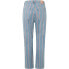 Фото #2 товара PEPE JEANS Straight Stripe Fit high waist jeans