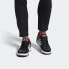 Фото #8 товара adidas neo Cut Core 防滑透气 低帮 复古篮球鞋 男款 黑白 / Кроссовки Adidas neo Cut Core B28121