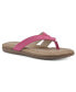 Фото #1 товара Women's Fateful Thong Sandal