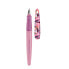 Herlitz my.pen Wild Animals - Pink - Stainless steel - Medium - Right-handed - 1 pc(s)