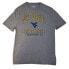 NCAA Men's Crewneck Machine Washable Graphic Short Sleeve Tee