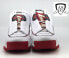 Фото #5 товара Reebok The Answer DMX OG Allen Iverson White Red GX6330 Mens 8.5 Sneakers NEW