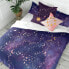 Пододеяльник HappyFriday Ultraviolet Разноцветный 260 x 220 cm