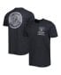 Фото #2 товара Men's Black Las Vegas Raiders Open Field Franklin T-shirt