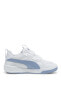 Beyaz Erkek Yürüyüş Ayakkabısı 38084515-Puma Multiflex Mesh V PS