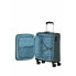 Фото #3 товара Чемодан для ручной клади American Tourister Pulsonic Spinner Зеленый 43,5 L 55 x 40 x 23 cm