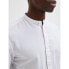 Фото #5 товара SELECTED Regular New Linen China long sleeve shirt