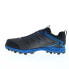 Фото #5 товара Inov-8 Roclite G 350 000857-BKBL Mens Black Synthetic Athletic Hiking Shoes 11