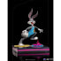 Фото #7 товара Фигурка Iron Studios Bugs Bunny Space Jam 2 Art Scale Figure Looney Tunes (Герои мультфильмов)