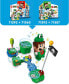 Фото #3 товара LEGO 71392 Super Mario Frog Mario Suit, Upgrade, Toy Costume for Children from 6 Years, Gift Idea Collector's Toy