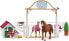 Figurka Schleich Schleich Horse Club Hannahs Gastpferde (42458)