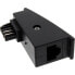 Фото #2 товара InLine TAE-F Adapter - TAE-F male / RJ45 female - 8P2C for Fritzbox