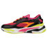 Фото #3 товара Puma RsFast Clights Lace Up Womens Size 10 M Sneakers Casual Shoes 384327-01