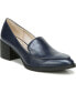 ფოტო #1 პროდუქტის Women's Devyn Slip On Block Heel Loafers