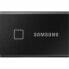 External Hard Drive Samsung MU-PC2T0K 2 TB SSD