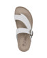 Фото #23 товара Women's Carly Footbed Sandals