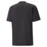 Фото #2 товара Puma X Koché Graphic Tee Mens Black Casual Tops 53880401