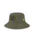 ფოტო #1 პროდუქტის Men's Green San Francisco Giants 2023 Armed Forces Day Bucket Hat