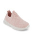 Фото #1 товара Кеды DKNY для маленьких девочек Slip On Sneakers