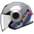 LS2 OF570 Verso Spring open face helmet