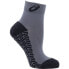 Фото #1 товара ASICS Snap Down Running Socks Mens Size S Athletic ZK2268-9690