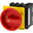 Eaton P1-32/EA/SVB/HI11 - Rotary switch - 3P - Red - Yellow - IP65