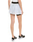 Фото #2 товара Terez Tlc Mesh Skirt Women's White M