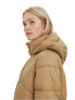 Фото #4 товара Women´s coat VMUPPSALA Regular Fit LONG COAT NOOS 10270145 Tiger with Eye