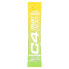 C4 Smart Energy Drink Mix, Yuzu Lime, 14 Stick Packs, 0.14 oz (3.9 g) Each