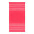 SEA RANCH Malibu Beach Towel Красный - фото #1