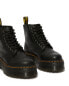 Женские ботинки Dr Martens SINCLAIR PLATFORM BOOTS BLACK AUNT SALLY (Черный)