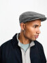 Фото #7 товара Barbour Redshore flat cap in grey