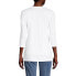 ფოტო #13 პროდუქტის Women's Supima Crew Neck Tunic