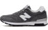 Фото #2 товара Кроссовки New Balance NB 565 Deep Grey Dwidth