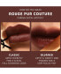 Фото #24 товара Rouge Pur Couture Satin Lipstick