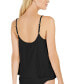 Фото #2 товара Layered Underwire Tankini Top