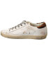 Фото #2 товара Golden Goose Superstar Leather Sneaker Women's 35