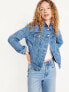 Фото #3 товара Classic Jean Jacket