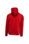 Фото #2 товара Толстовка PUMA Erkek Hoodie Athletics Sweatshirt 58345611 Красная