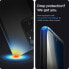 Фото #12 товара Чехол для смартфона Spigen Thin Fit Galaxy S21 Ultra черный