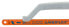 Bahco 208 - Hacksaw - Grey,Orange - Grey - 25 cm - 33 cm - 149 g