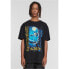 ფოტო #1 პროდუქტის MISTER TEE X Iron Maiden Fear Of The Dark Heavy Oversize short sleeve T-shirt