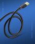 Фото #4 товара Удлинитель кабеля USB 3.0 3м черный UGreen