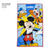 Детский дорожный туалетный набор Mickey Mouse 4 Предметы Синий