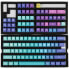 Фото #2 товара Ducky Azure ABS Double-Shot Keycap Set - ANSI Layout (US)