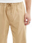 Tommy Jeans Aiden tapered casual pants in sand