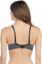 Фото #2 товара Бюстгальтер Le Mystere женский 186952 T-Shirt Bra Metallic Graphite, размер 36 D