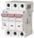 Фото #1 товара Eaton PXL-B32/3 - Miniature circuit breaker - Type B