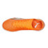 Фото #4 товара Puma Ultra Match Indoor Soccer Mens Orange Sneakers Athletic Shoes 10722101