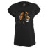 MISTER TEE Bob Marley Lion Face T-shirt